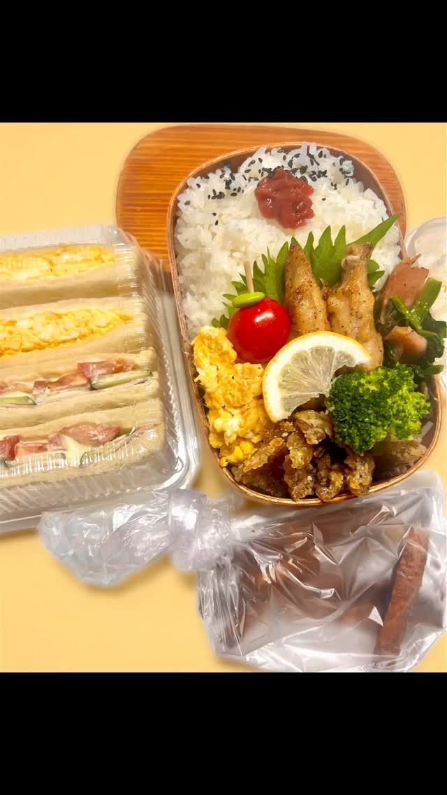 お弁当🍱pic

#お弁当
#🍱 
#高校生弁当
#男子弁当