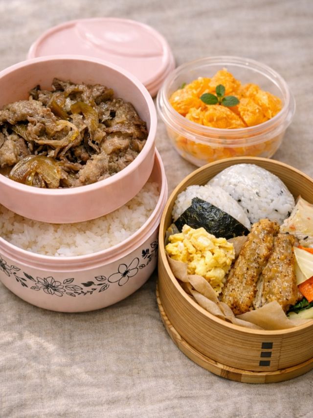 最近のお弁当🍱

今週はテストでお弁当要らないのでちょっと楽ー

また来週からお弁当頑張る💪

#お弁当
#高校生男子弁当