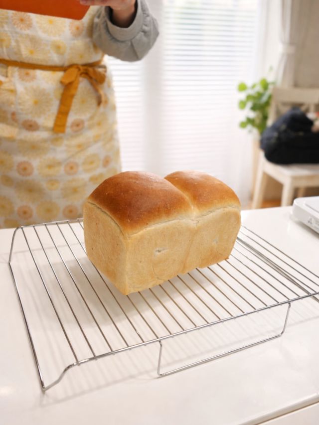 ふわふわ、高さがしっかり出てる食パン🍞

基本の食パン🍞はおさえておきたいですよね

#料理教室#パン教室#ケーキ教室#松山市#ひとみ食堂