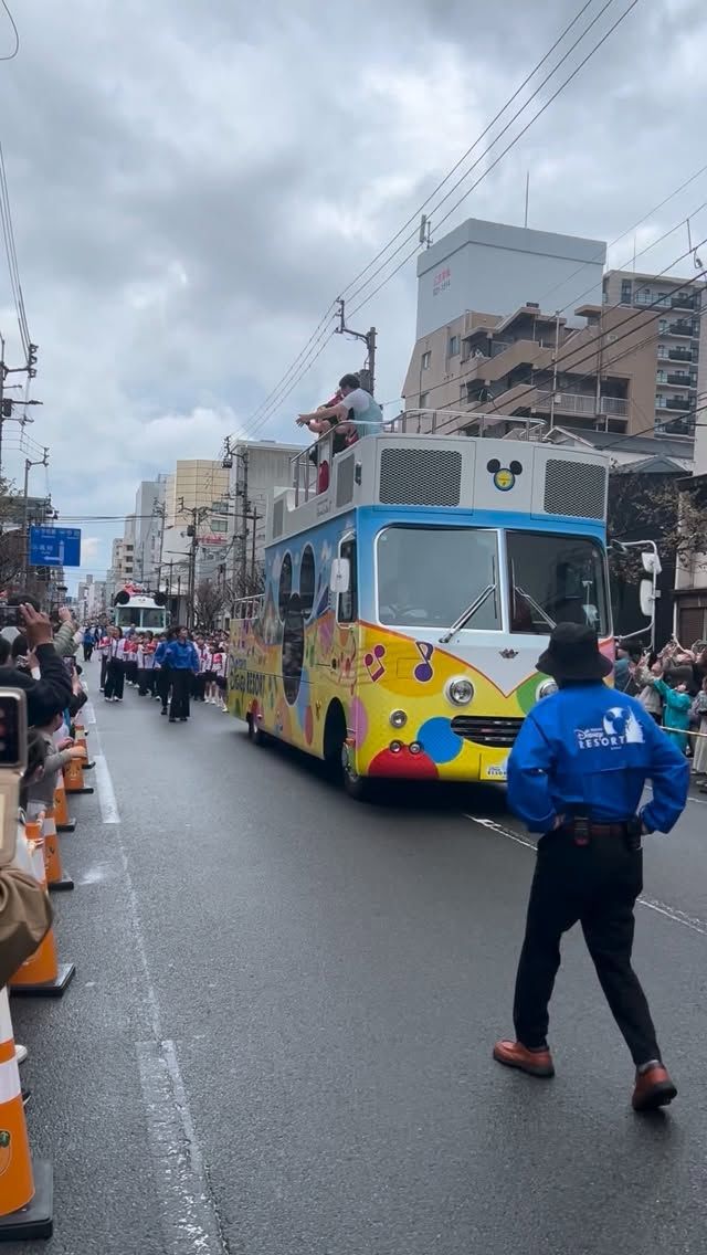 私はドナルドが好き

おしりが可愛いんだよねえ😍

8年前の松山でのパレードも行きました🎵

松山で、ディズニーのキャラクターに会えるなんて幸せすぎる😃

#ディズニー
#パレード
#松山
#松山祭り2026